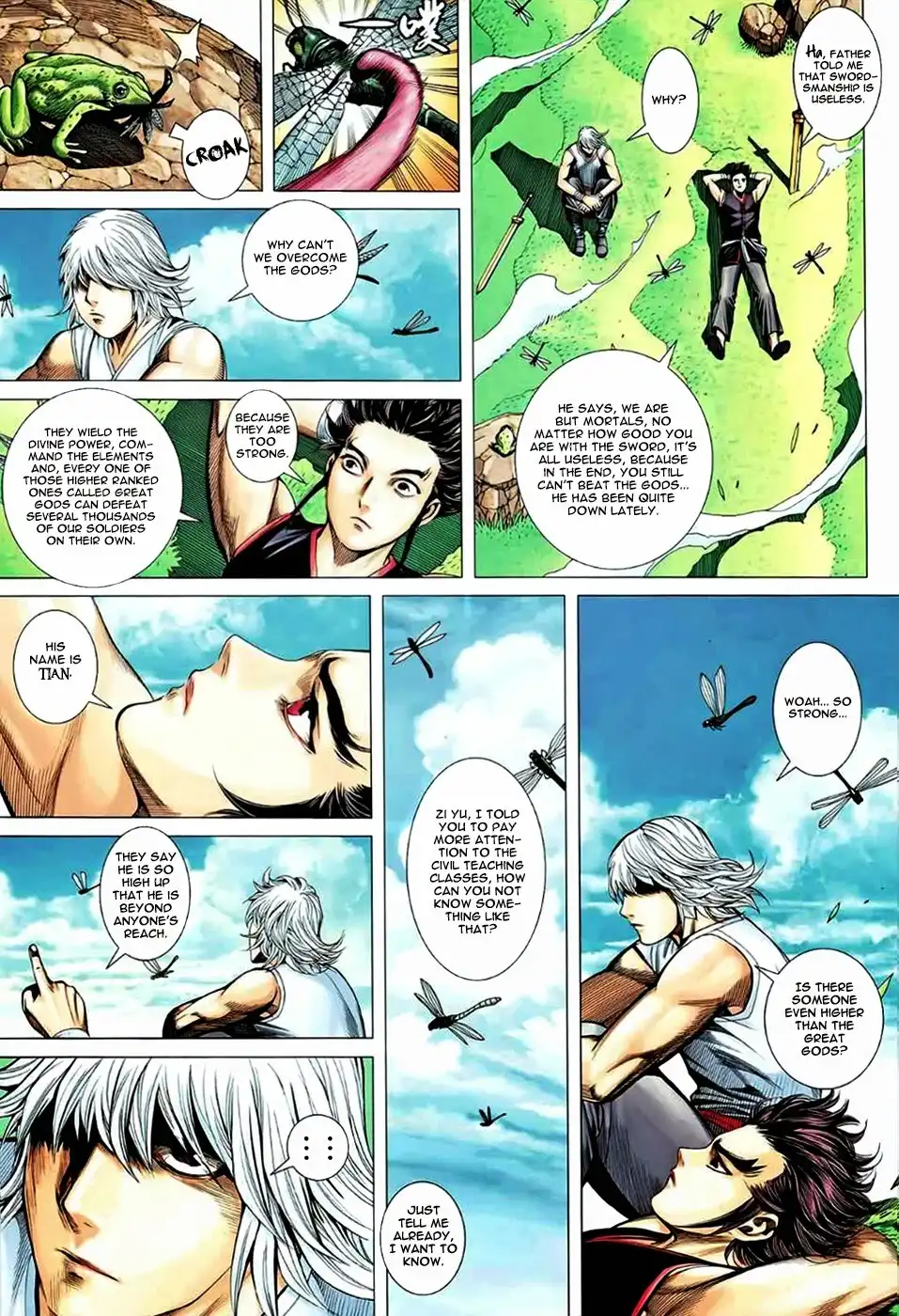 Feng Shen Ji Chapter 90 4